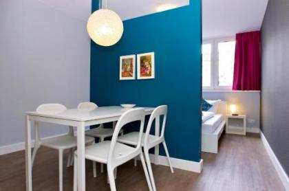 Apartmenthouse Berlin - Am Görlitzer Park - image 16