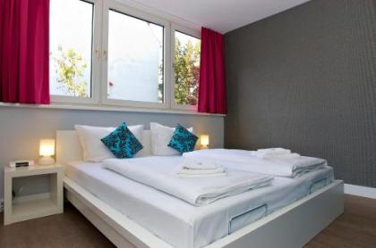 Apartmenthouse Berlin - Am Görlitzer Park - image 17