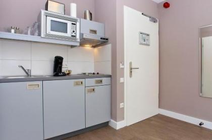 Apartmenthouse Berlin - Am Görlitzer Park - image 8