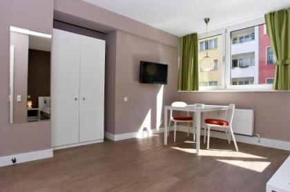 Apartmenthouse Berlin - Am Görlitzer Park - image 9