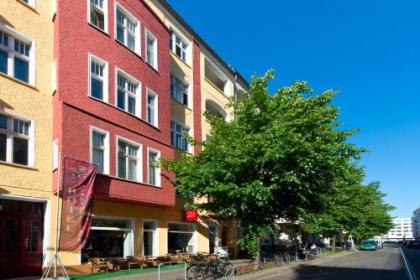 Hotel & Apartments Zarenhof Berlin Friedrichshain - image 1