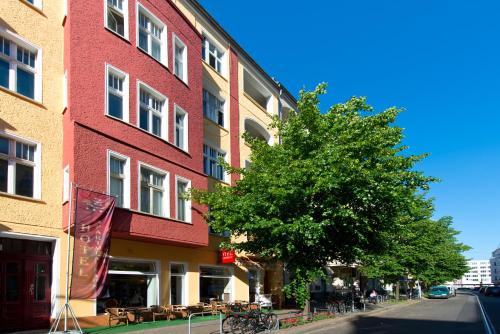 Hotel & Apartments Zarenhof Berlin Friedrichshain - main image