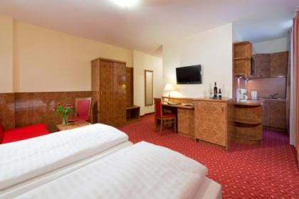 Hotel & Apartments Zarenhof Berlin Friedrichshain - image 17