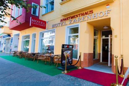 Hotel & Apartments Zarenhof Berlin Friedrichshain - image 3