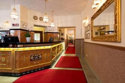 Hotel & Apartments Zarenhof Berlin Friedrichshain - image 4