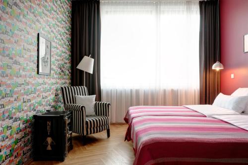 The Circus Apartments - main image