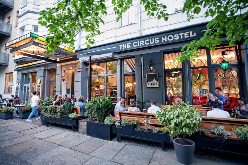 The Circus Hostel - main image