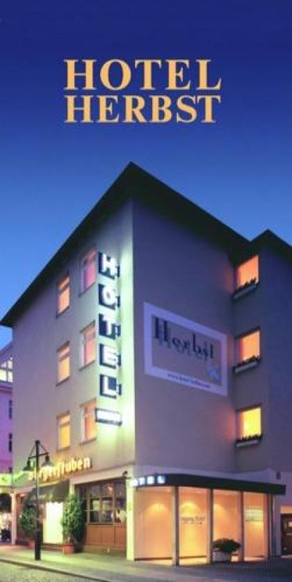 Hotel Herbst Berlin - image 2