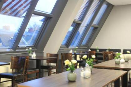 Hotel Arena Inn - Berlin Mitte - image 12