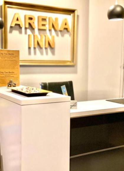 Hotel Arena Inn - Berlin Mitte - image 2