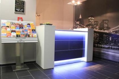 Hotel Arena Inn - Berlin Mitte - image 4