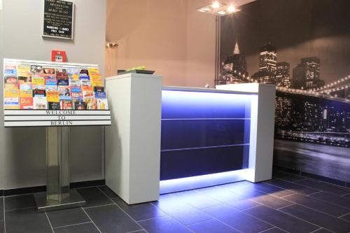 Hotel Arena Inn - Berlin Mitte - image 4
