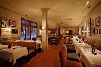 Monbijou Hotel - image 11