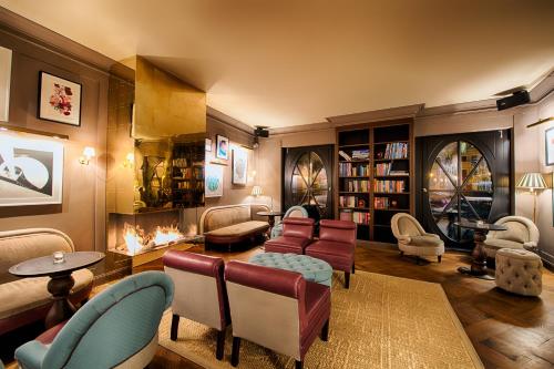 Mondrian Suites Berlin am Checkpoint Charlie - main image