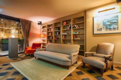 Mondrian Suites Berlin am Checkpoint Charlie - image 19