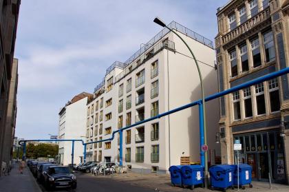 Raja Jooseppi Apartments - Spittelmarkt Historische Mitte - image 19