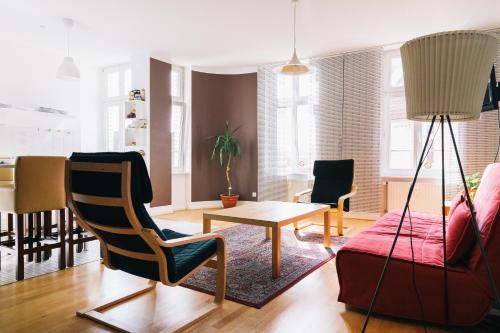 St Christopher's Apartments - main image