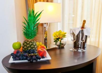 Hotel Vier Jahreszeiten Berlin City - image 10