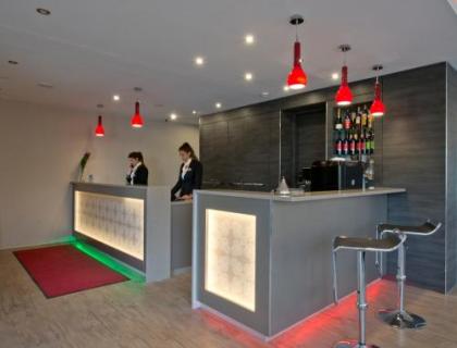 Hotel Vier Jahreszeiten Berlin City - image 12