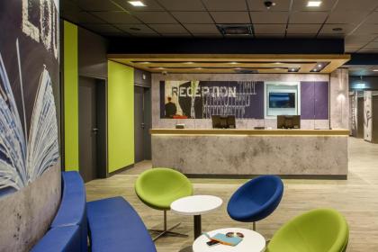 ibis budget Berlin Kurfürstendamm - image 14