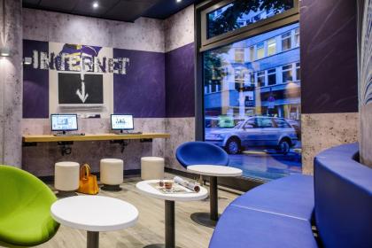 ibis budget Berlin Kurfürstendamm - image 15