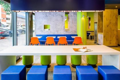 ibis budget Berlin Kurfürstendamm - image 18