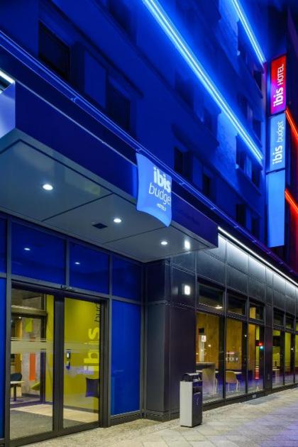 ibis budget Berlin Kurfürstendamm - image 3