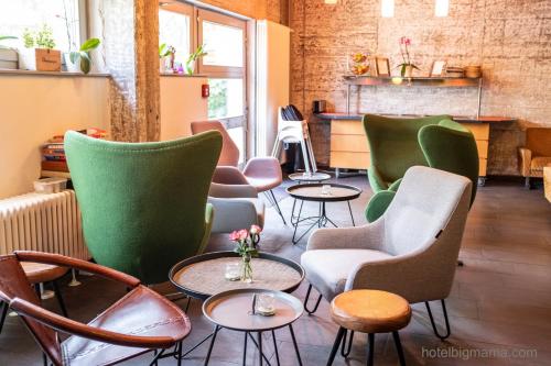 Hotel BIG MAMA Berlin - image 6