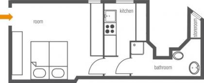 Planet Berlin City Apartments - image 15