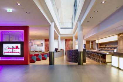 Intercityhotel Berlin Hauptbahnhof - image 19