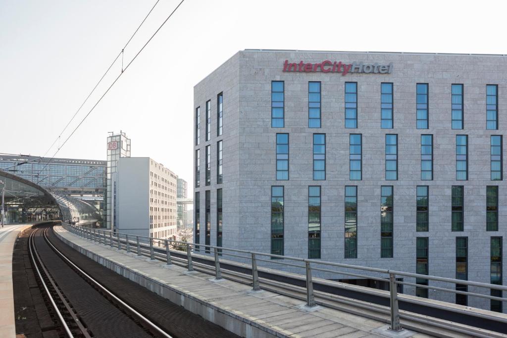 Intercityhotel Berlin Hauptbahnhof - image 5