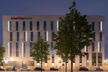 Intercityhotel Berlin Hauptbahnhof - image 8