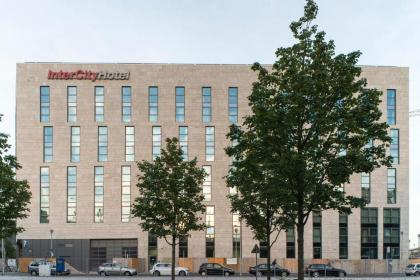 Intercityhotel Berlin Hauptbahnhof - image 9