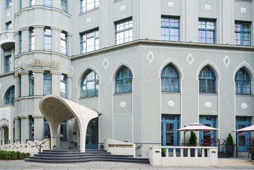 Hotel am Steinplatz Autograph Collection by Marriott - main image