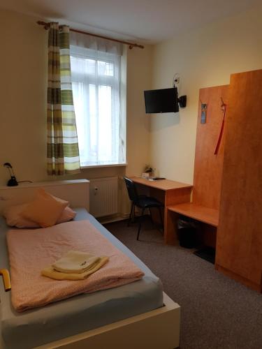 Pension Hubertus - main image