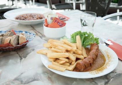 IBB Blue Hotel Berlin Airport - image 12