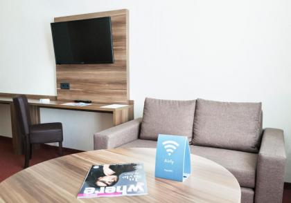 IBB Blue Hotel Berlin Airport - image 6