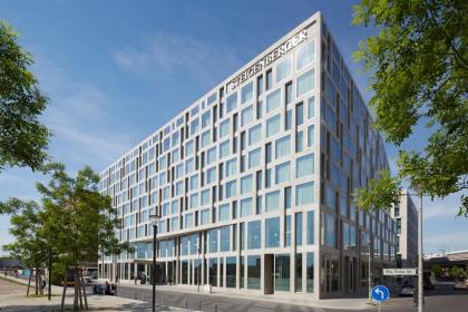 Steigenberger Hotel AM Kanzleramt - image 1