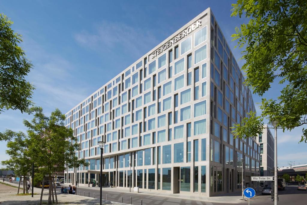 Steigenberger Hotel AM Kanzleramt - main image