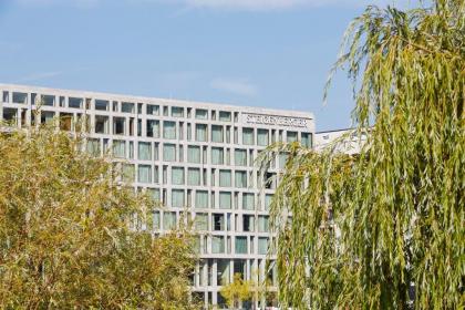 Steigenberger Hotel AM Kanzleramt - image 7