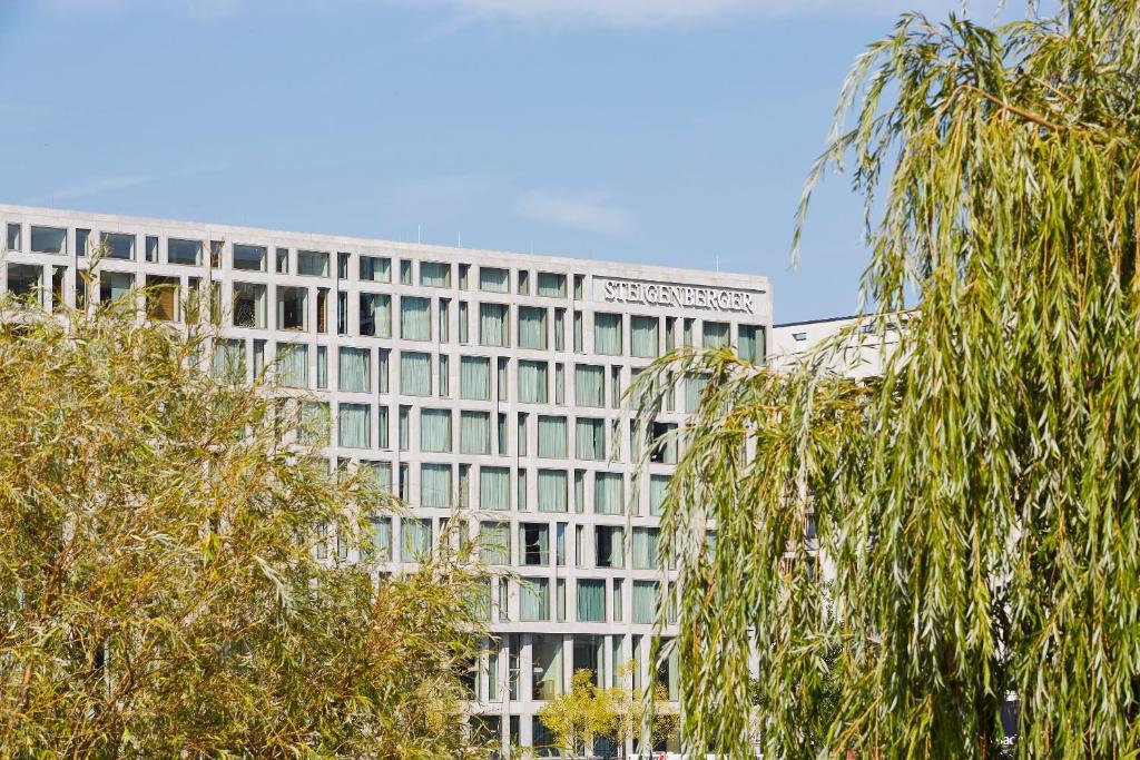 Steigenberger Hotel AM Kanzleramt - image 7