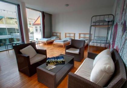 Heart of Gold Hostel Berlin - image 10
