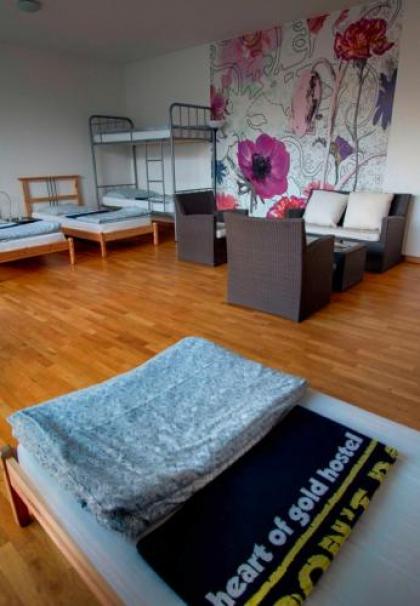Heart of Gold Hostel Berlin - image 11