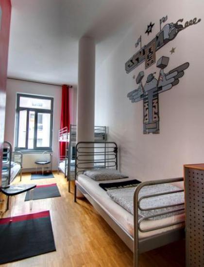 Heart of Gold Hostel Berlin - image 16