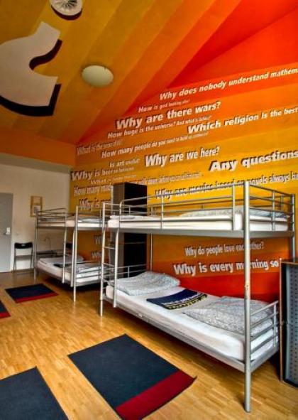 Heart of Gold Hostel Berlin - image 17