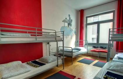 Heart of Gold Hostel Berlin - image 20
