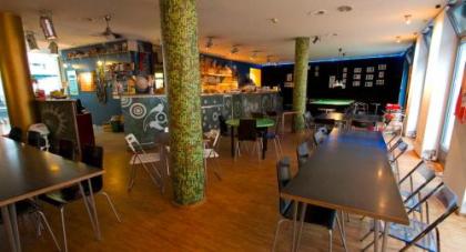 Heart of Gold Hostel Berlin - image 8