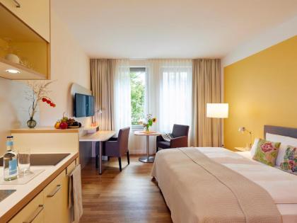 Flottwell Berlin Hotel & Residenz am Park - image 14
