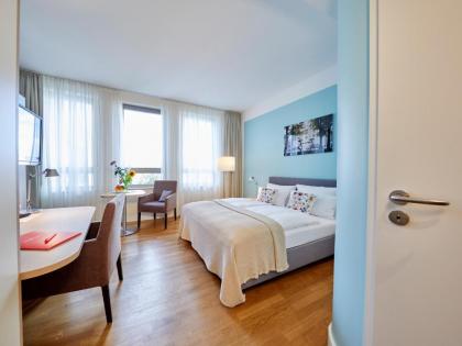 Flottwell Berlin Hotel & Residenz am Park - image 5