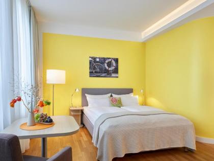 Flottwell Berlin Hotel & Residenz am Park - image 7